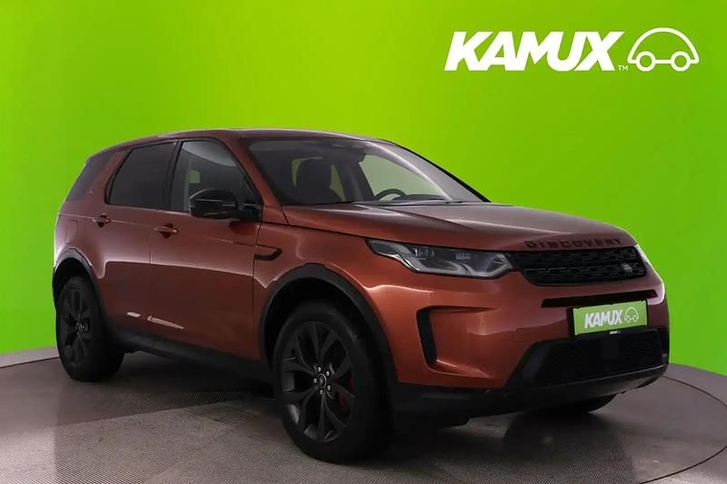 Orange Gebraucht 2022 Land Rover Discovery Sport SUV | 29.900 € (Guter Preis) - Bild 1/4