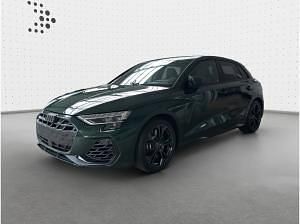 Neu Audi S3 333 PS (244 kW) 2026 Grün (goodwoodgrün (audi exclusive)) Limousine