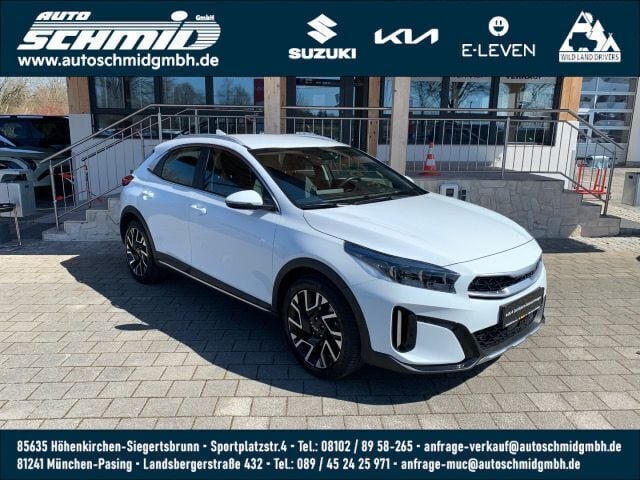 Andere Gebraucht 2022 Kia XCeed Spirit SUV | 23.960 € (Fairer Preis) - Bild 1/3