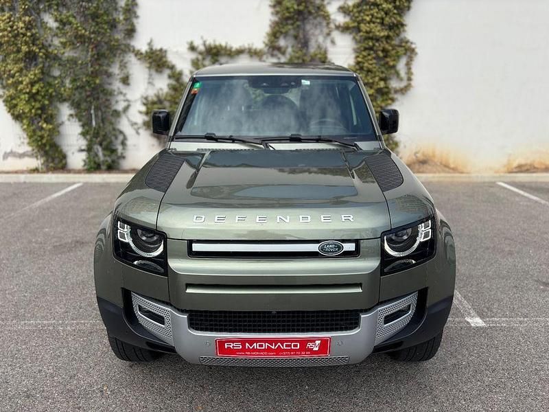 Gebraucht Land Rover Defender SE 200 PS (147 kW) 2023 Grün SUV