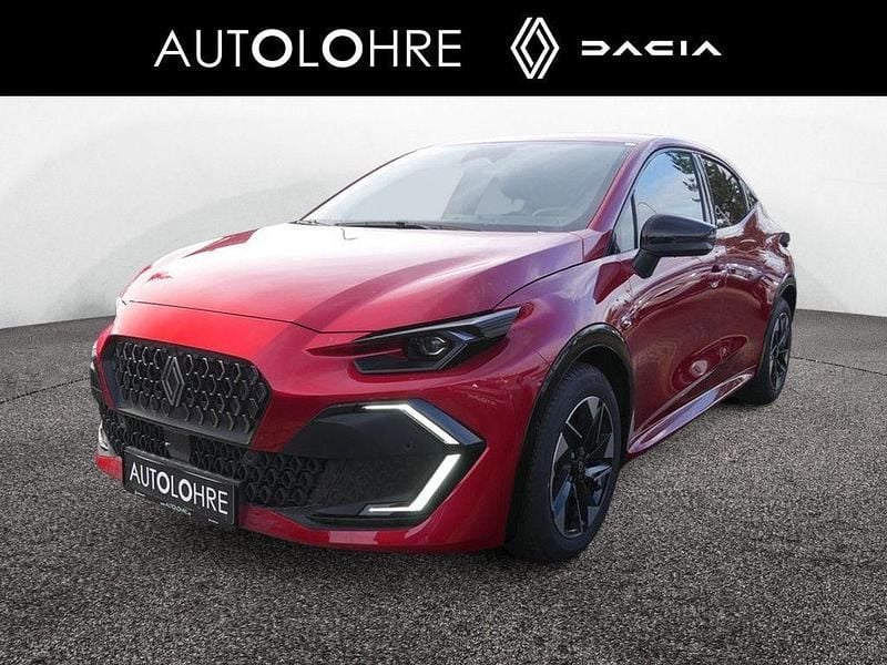 Rot Neu 2026 Renault Clio V Techno Limousine | 23.580 € (Fairer Preis) - Bild 1/3