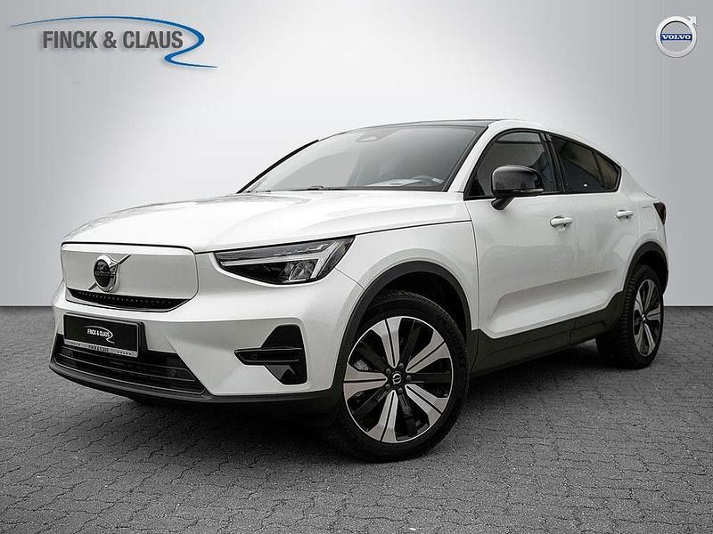 Gebraucht Volvo C40 Core 169 kW (231 PS) 2022 Crystal weiss SUV