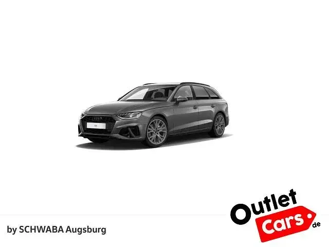 Gebraucht Audi A4 S-Line 163 PS (119 kW) 2022 Kombi