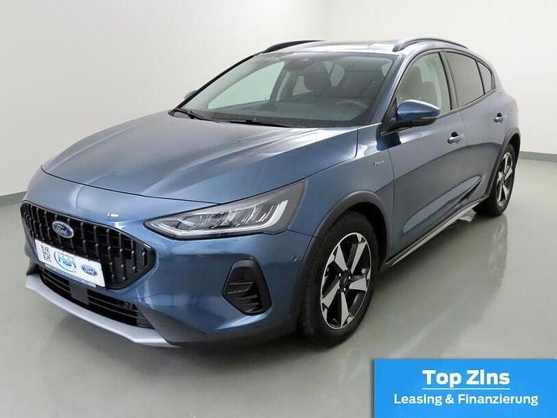 Second-hand Ford Focus Active 125 CP (91 kW) 2024 Albastru Berlinǎ