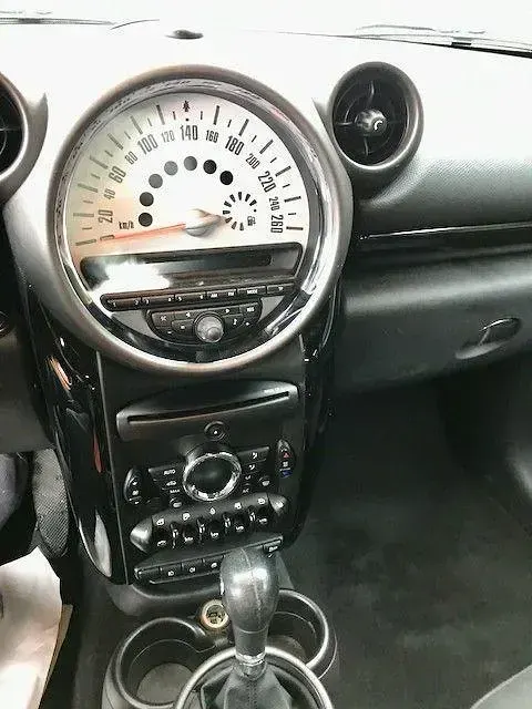 Occasion Mini Cooper Countryman 122 ch (89 kW) 2012 Vert SUV