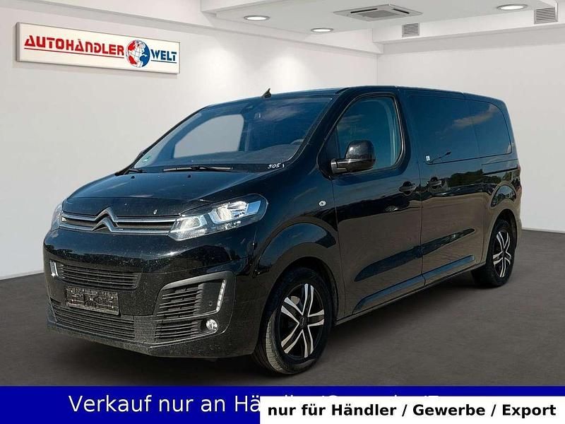 Noir perla nera Gebraucht 2020 Citroën Jumpy Van / Kleinbus | 18.299 € (Etwas zu teuer) - Bild 1/3