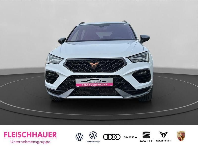 Usata Cupra Ateca Basis 150 CV (110 kW) 2024 Bianco SUV