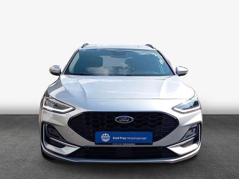Gebraucht Ford Focus ST 125 PS (91 kW) 2024 Silber Kombi