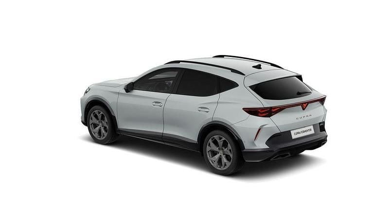 Gebraucht Cupra Formentor 150 PS (110 kW) 2025 Glacial weiß metallic (metallic) SUV