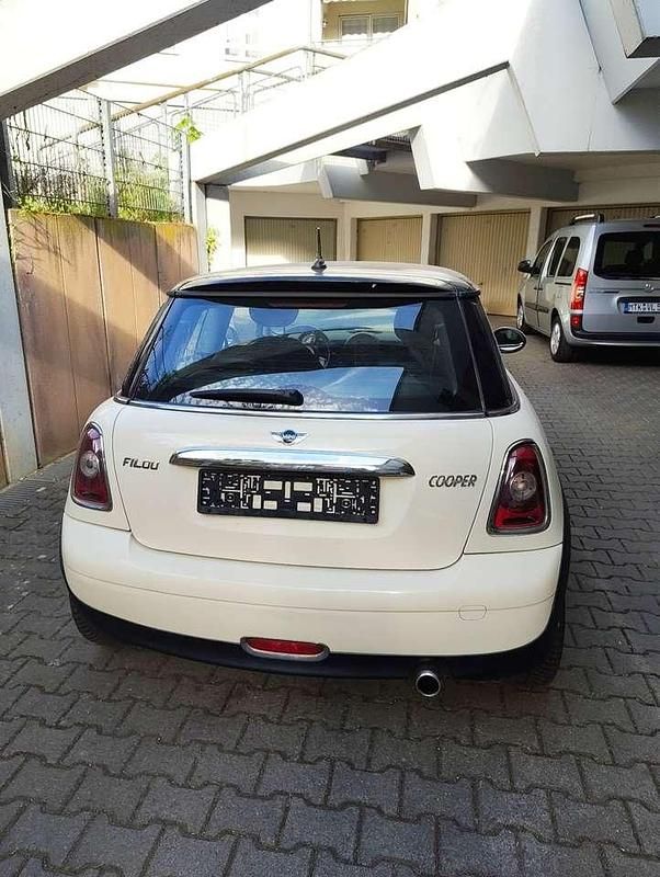 Second-hand Mini Cooper 120 CP (88 kW) 2008 Hatchback