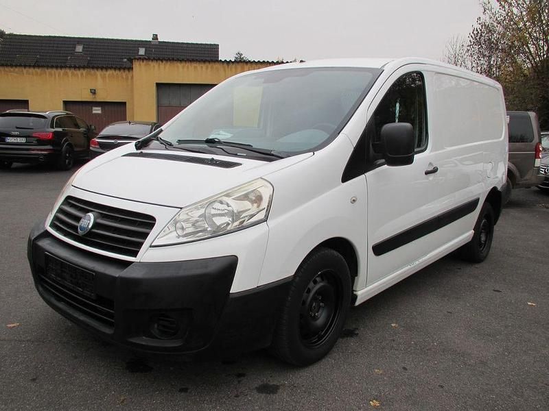 Gebraucht Fiat Scudo 120 PS (88 kW) 2007 Weiß Van