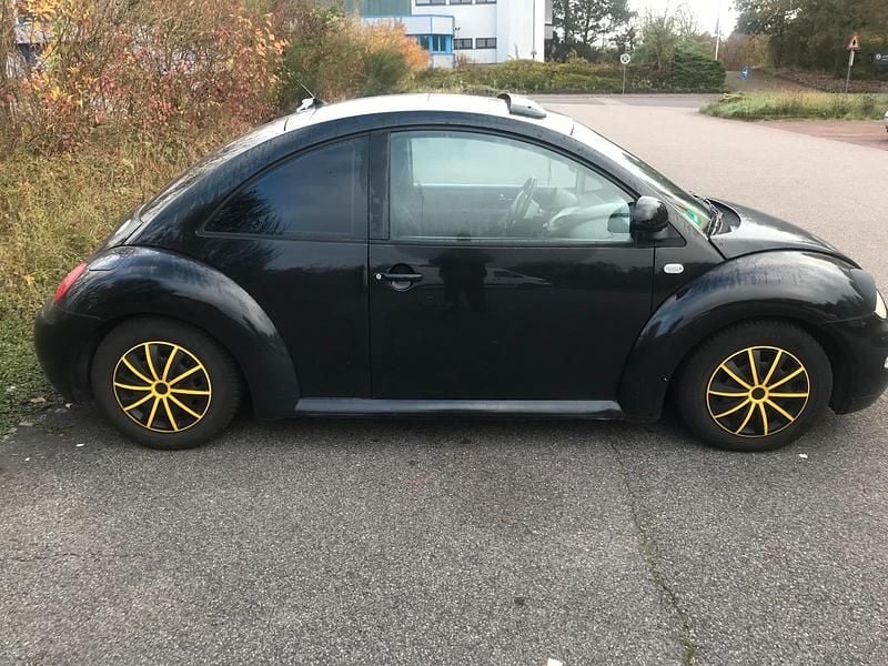 Schwarz Gebraucht 1999 VW Beetle Coupé | 2.450 € (Teuer) - Bild 1/4
