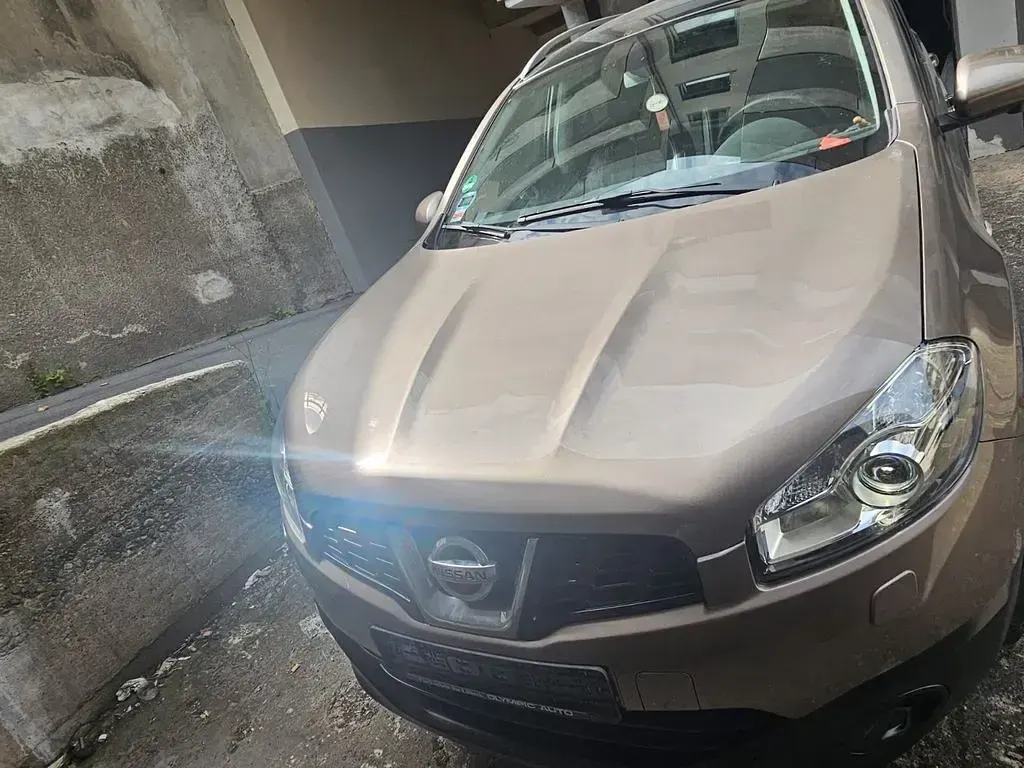 Gebraucht Nissan Qashqai +2 Tekna 141 PS (103 kW) 2012 Braun SUV