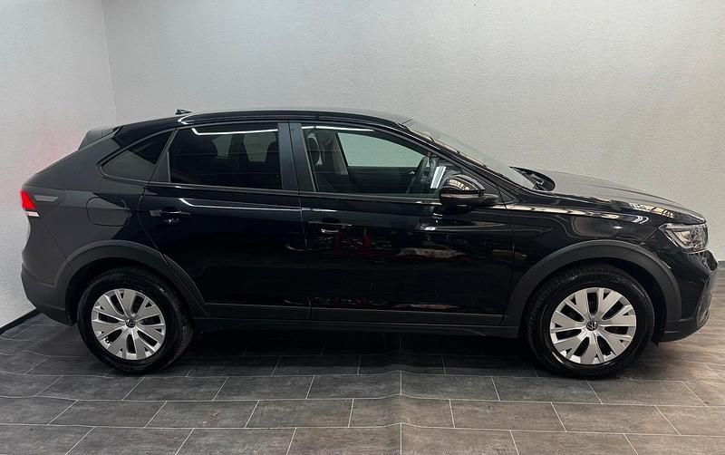 Gebraucht VW Taigo 95 PS (69 kW) 2022 Schwarz SUV