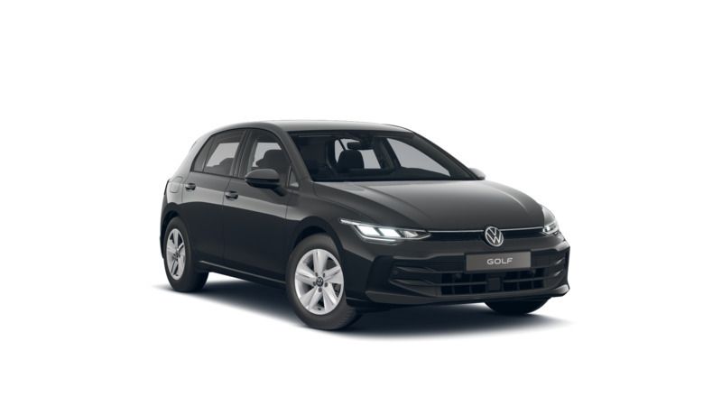 Uranograu Gebraucht 2024 VW Golf VIII Life Limousine | 22.299 € (Guter Preis) - Bild 1/4