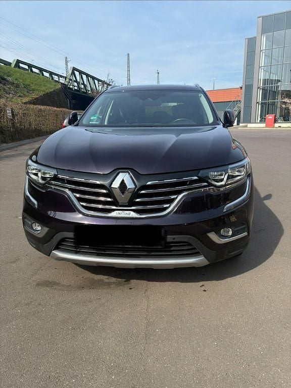 Gebraucht Renault Koleos Initiale Paris 177 PS (130 kW) 2017 Schwarz SUV