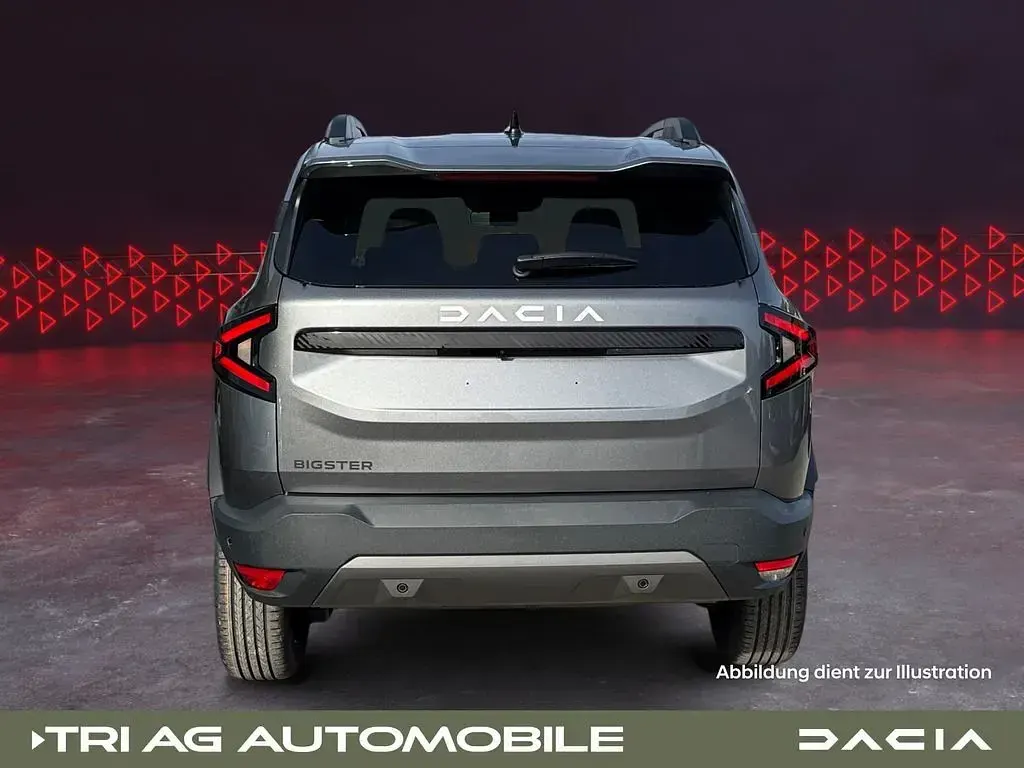 Neu Dacia Bigster Journey 140 PS (102 kW) 2026 Grau SUV