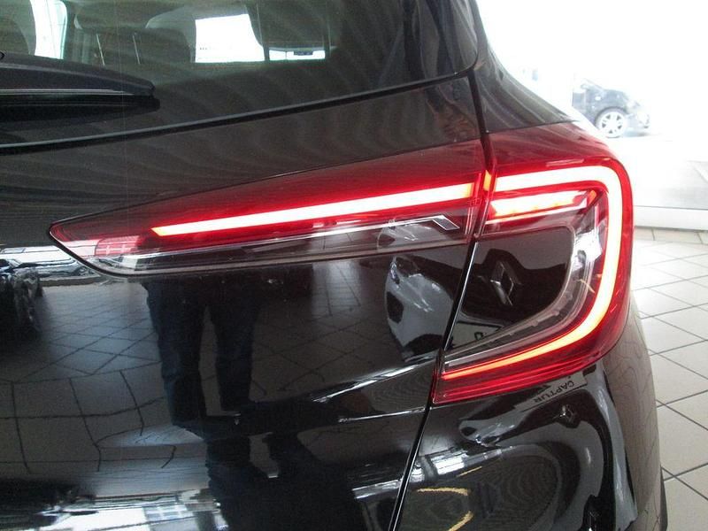 Gebraucht Renault Captur Intens 131 PS (96 kW) 2020 Schwarz SUV