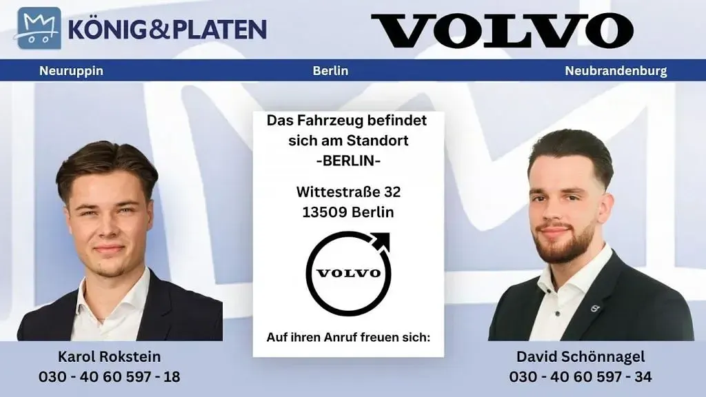 Gebraucht Volvo V60 CC 197 PS (144 kW) 2022 Grau Kombi