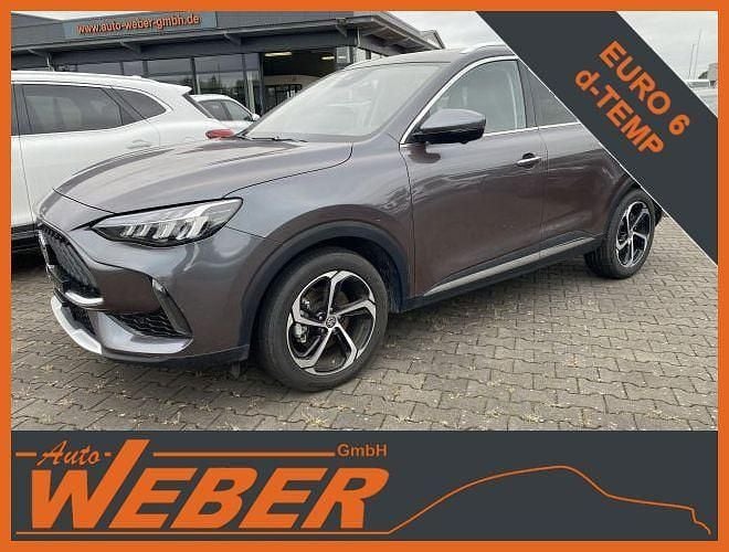 Braun Gebraucht 2024 MG HS Luxury SUV | 19.980 € (Superpreis) - Bild 1/4