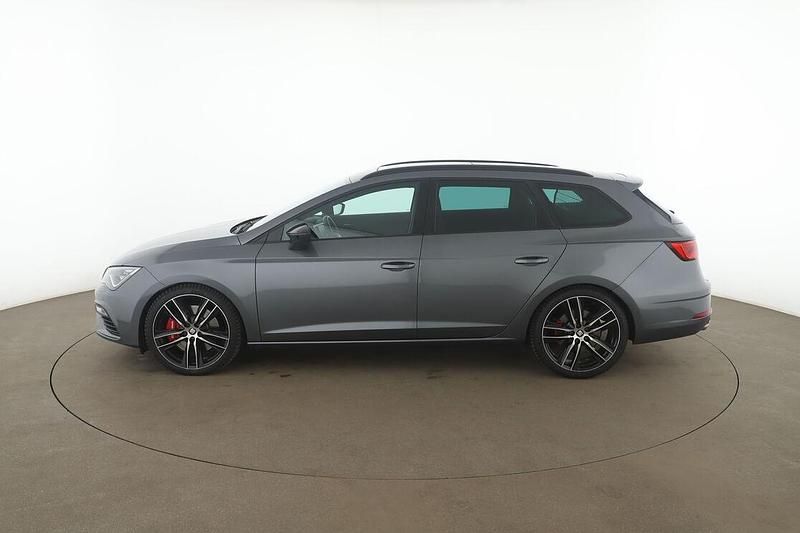 Gebraucht Seat Leon 4Drive 301 PS (221 kW) 2017 Grau Kombi