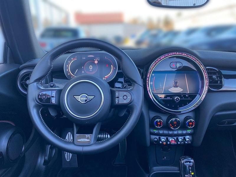 Gebraucht Mini John Cooper Works Cabriolet 231 PS (169 kW) 2022 Grau Cabrio