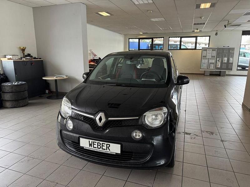 Schwarz Gebraucht 2015 Renault Twingo Dynamique Kleinwagen | 4.499 € (Fairer Preis) - Bild 1/4