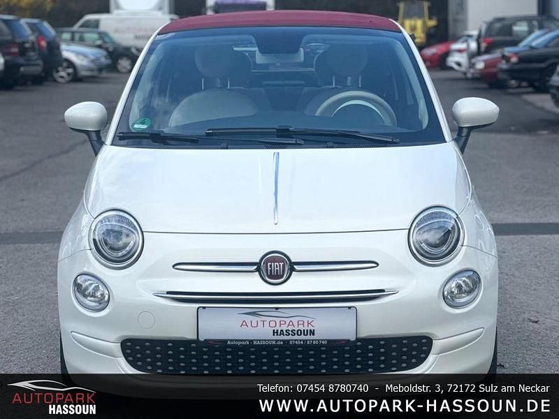 Gebraucht Fiat 500C 69 PS (50 kW) 2020 Weiß Cabrio