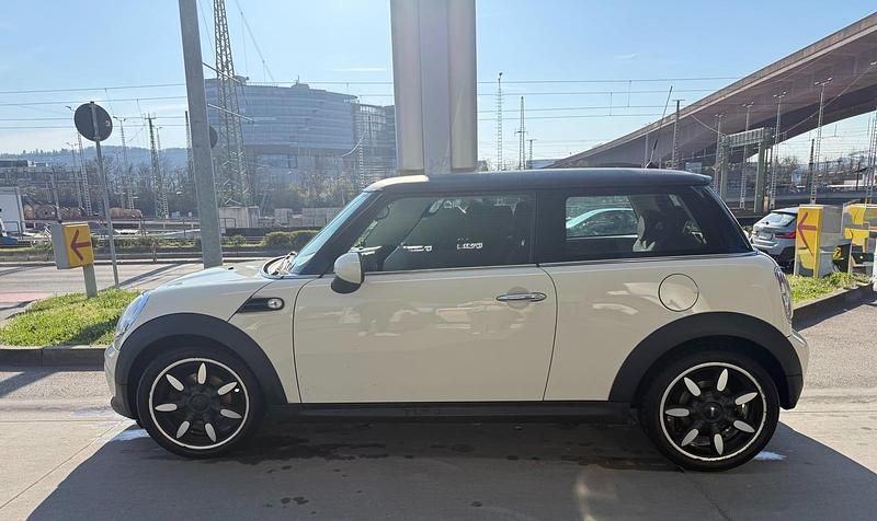 Second-hand Mini ONE 75 CP (55 kW) 2013 Alb Hatchback