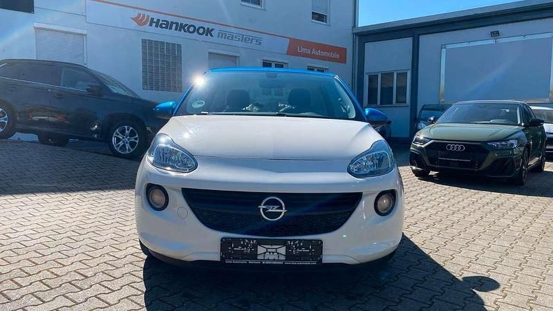 Second-hand Opel Adam 101 CP (74 kW) 2019 Alb Hatchback