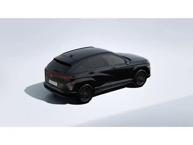 Neu Hyundai Kona Trend 150 kW (204 PS) 2026 Schwarz SUV