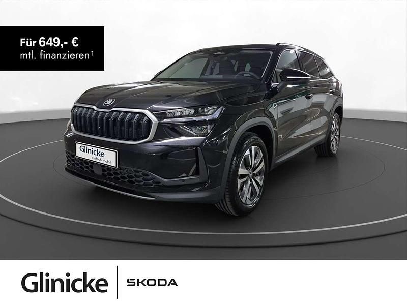 Schwarzmagic perleffekt Neu 2025 Skoda Kodiaq Selection SUV | 49.150 € (Fairer Preis) - Bild 1/3