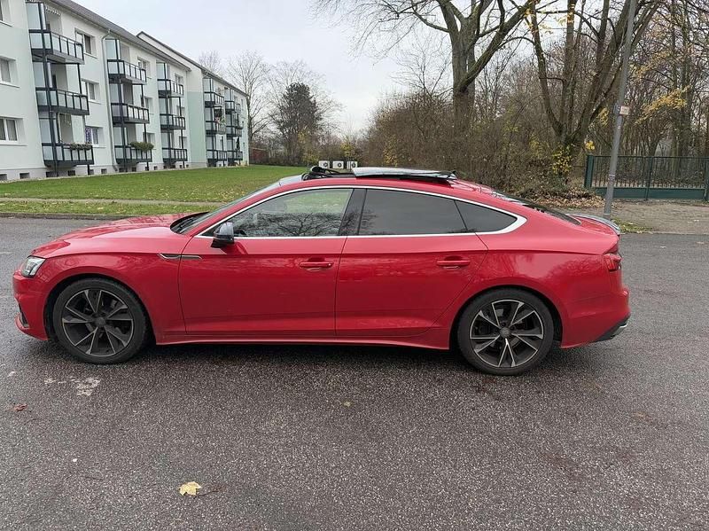 Gebraucht Audi A5 163 PS (119 kW) 2020 Coupé