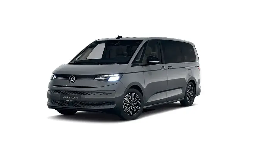 Neu VW Multivan 150 PS (110 kW) 2026 Pure grey Van / Kleinbus
