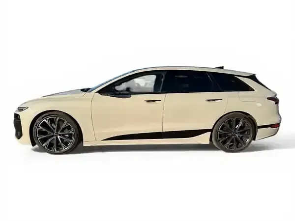 Używany Audi S6 Ambiente 503 KM (369 kW) 2025 Beżowy Kombi