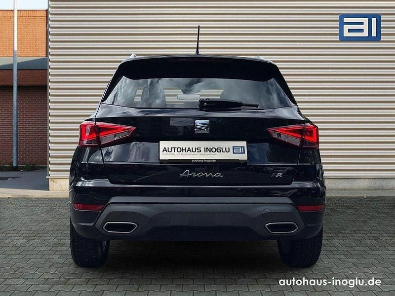 Gebraucht Seat Arona FR 116 PS (85 kW) 2025 Schwarz SUV