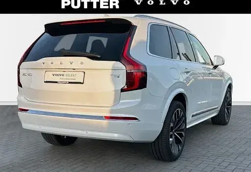 Gebraucht Volvo XC90 Plus 455 PS (334 kW) 2025 Weiss SUV