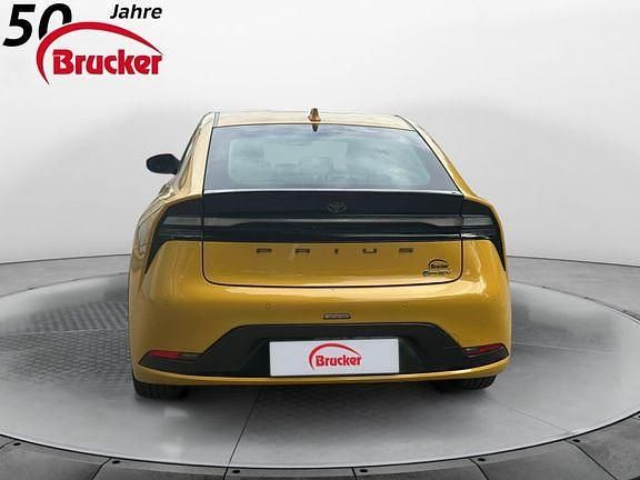 Gebraucht Toyota Prius Executive 223 PS (164 kW) 2023 Mustard metallic Kleinwagen