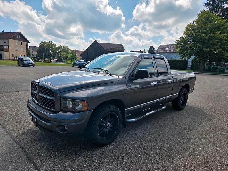 Grau Gebraucht 2004 Dodge Ram Abholung | 12.500 € (Fairer Preis) - Bild 1/4