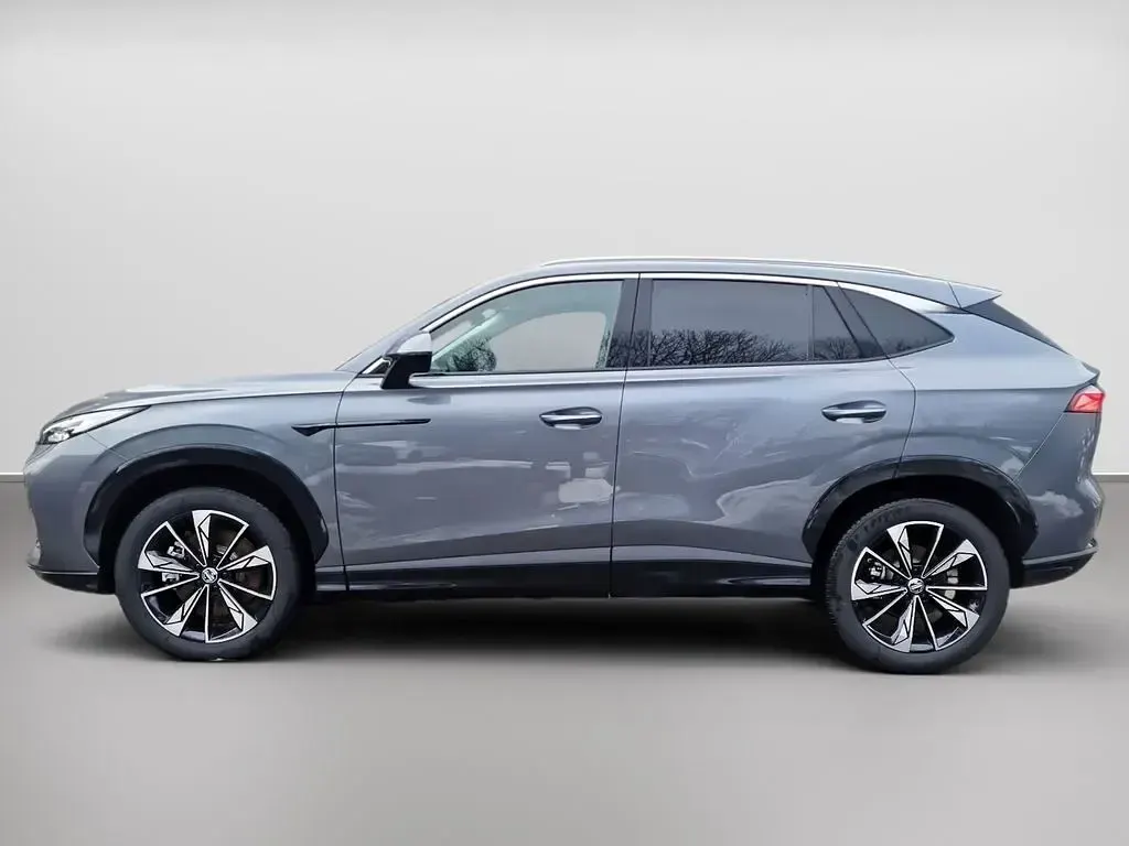 Ny MG HS Luxury 170 HK (125 kW) 2026 Grå SUV