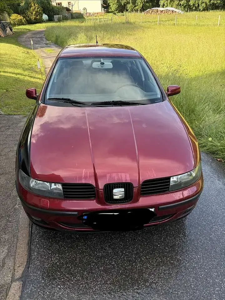 Gebraucht Seat Leon Stella 101 PS (74 kW) 2001 Kleinwagen