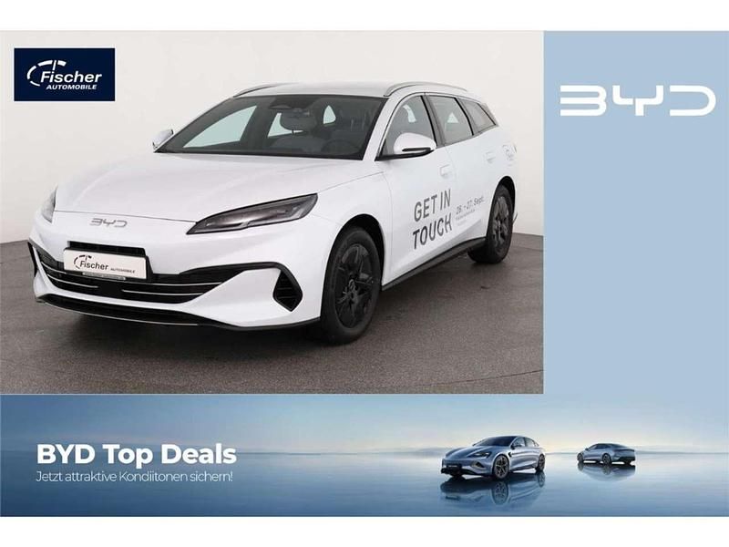 Gebraucht BYD Seal Boost 184 PS (135 kW) 2025 Polar white Kombi