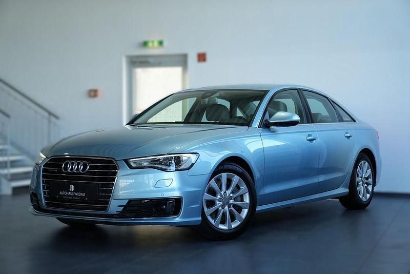 Gebraucht Audi A6 Design 272 PS (200 kW) 2015 Individuallackierung, audi exc Limousine