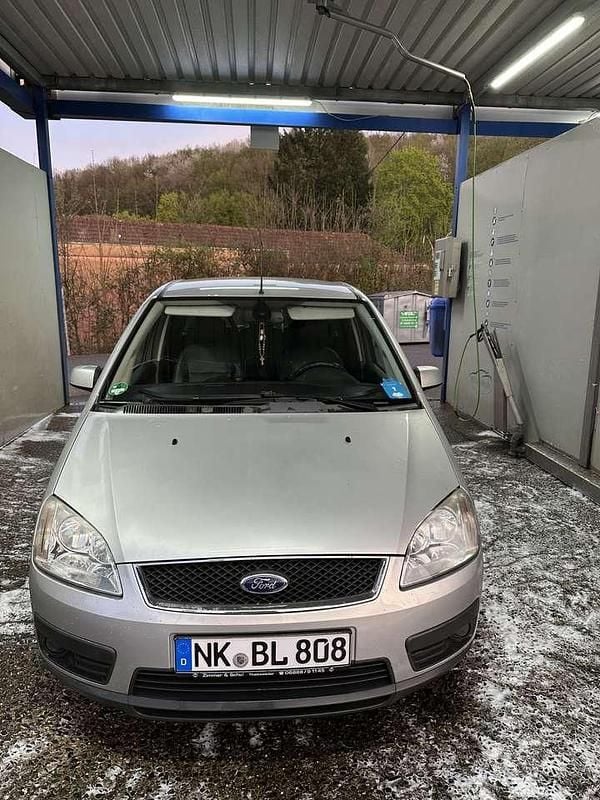 Gebraucht Ford C-MAX 125 PS (91 kW) 2006 Grau Van / Kleinbus