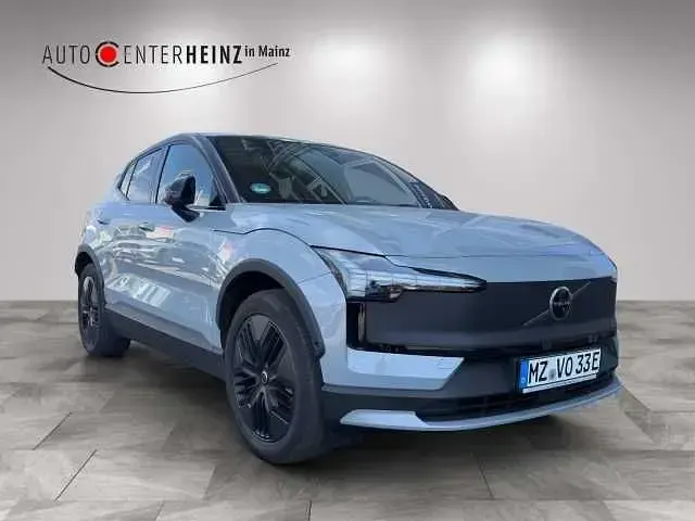 Gebraucht Volvo EX30 CC Performance 314 kW (428 PS) 2025 Grau SUV