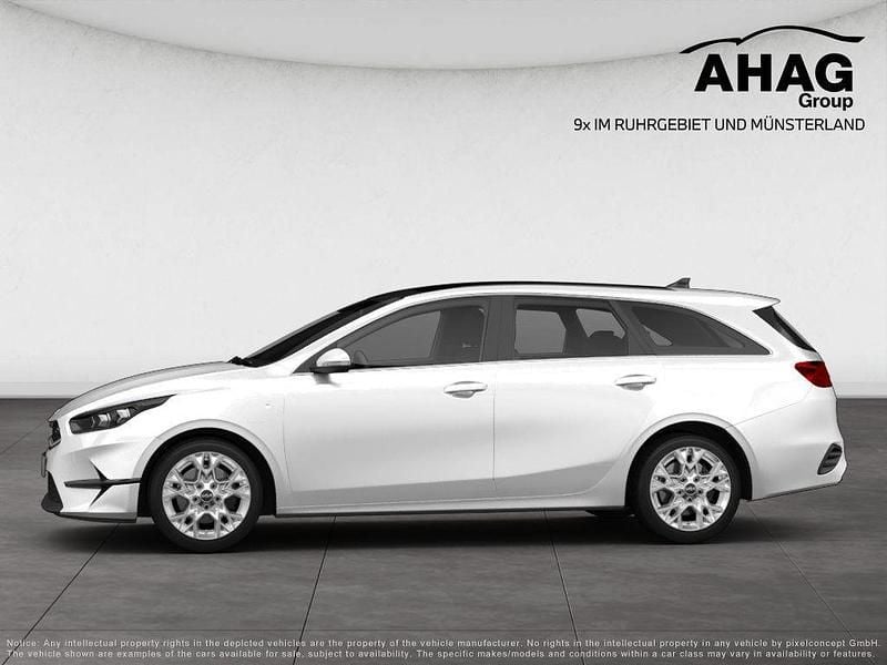 Neu Kia Ceed Sportswagon Vision 140 PS (102 kW) 2026 Andere Kombi