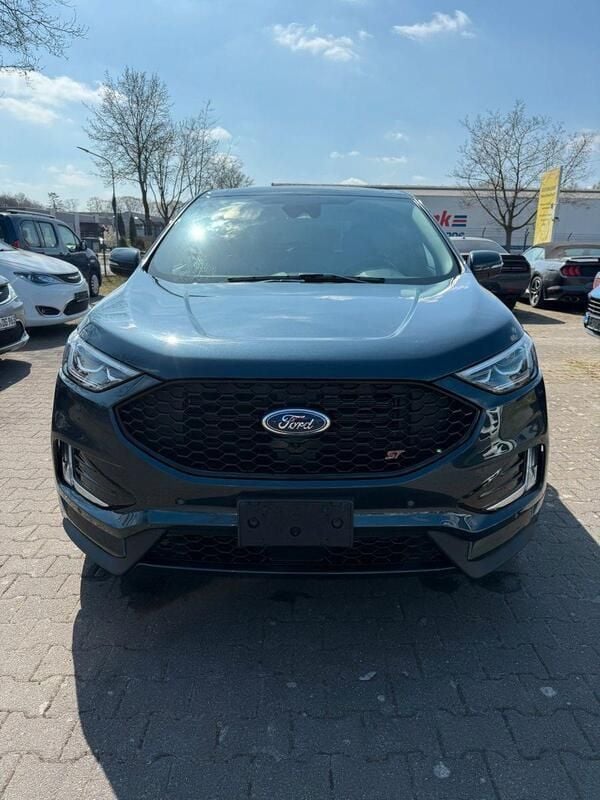 Gebraucht Ford Edge ST 340 PS (250 kW) 2023 Grau SUV