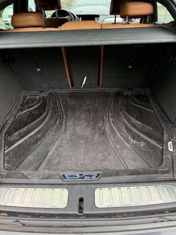 Schwarz Gebraucht 2015 BMW X4 xLine SUV | 13.500 € (Teuer) - Bild 1/4