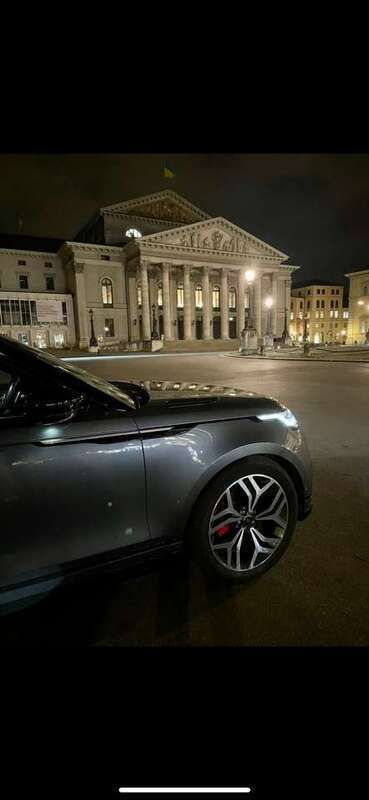 Gebraucht 2018 Land Rover Range Rover Velar First Edition SUV | 39.900 € (Fairer Preis) - Bild 1/4