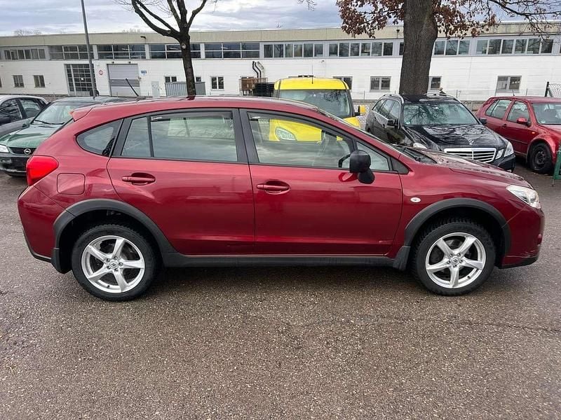 Gebraucht Subaru XV Active 147 PS (108 kW) 2013 Camelli red (p) SUV
